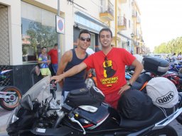 XVII Concentracion - 2010